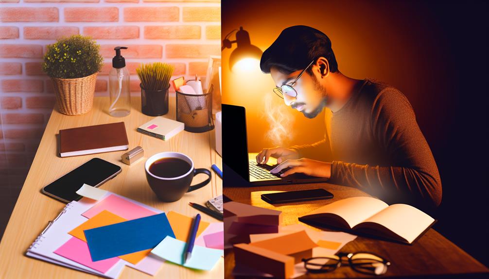 growth of telecommuting opportunities
