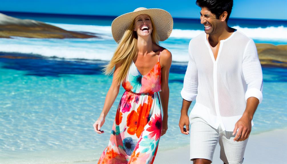 chic coastal fashion trends