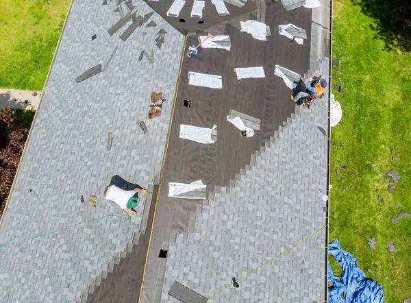 Choosing the Right Shingle for Roof Replacement in Middleburg