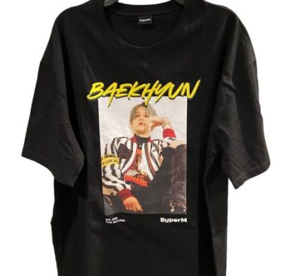 Behind the Scenes of Baekhyun's Official Merch: Quality and Creativity