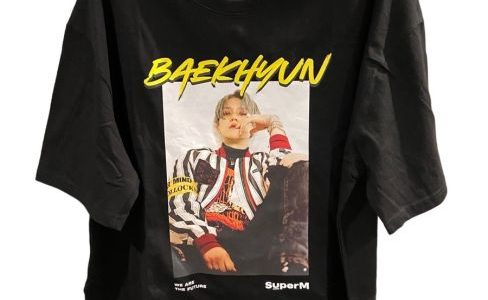 Behind the Scenes of Baekhyun's Official Merch: Quality and Creativity