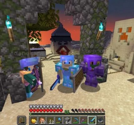 Popular Minecraft SMP Servers to Join for Free