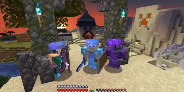 Popular Minecraft SMP Servers to Join for Free