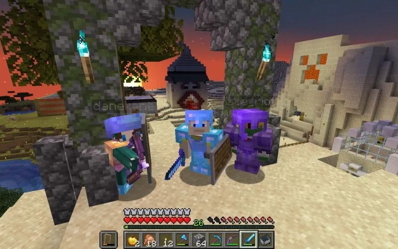 Popular Minecraft SMP Servers to Join for Free