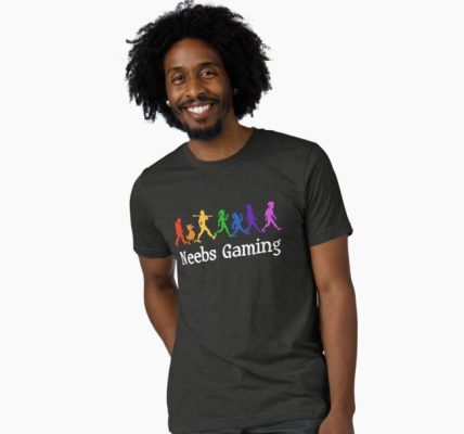 Elevate Your Gaming Experience with Neebs Gaming Official Merch
