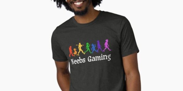 Elevate Your Gaming Experience with Neebs Gaming Official Merch