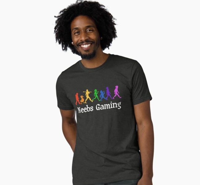 Elevate Your Gaming Experience with Neebs Gaming Official Merch