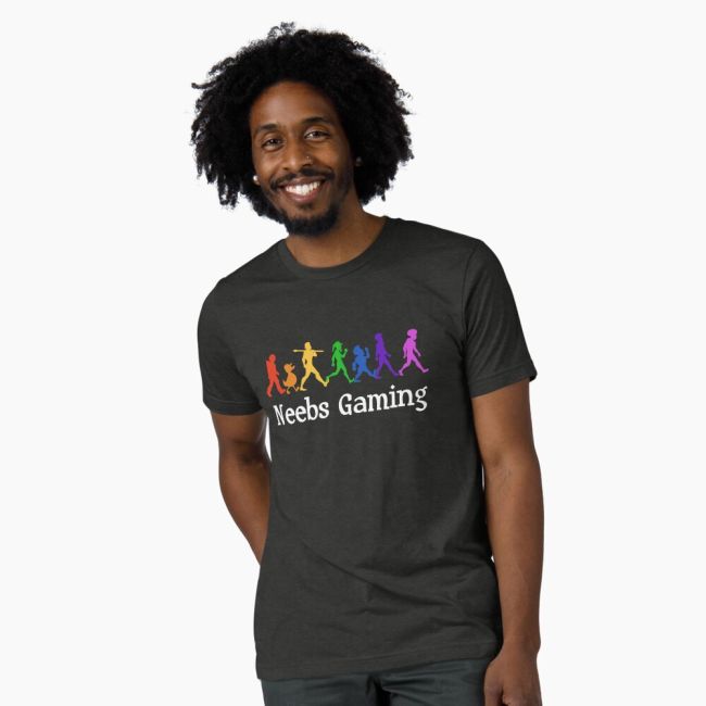 Elevate Your Gaming Experience with Neebs Gaming Official Merch