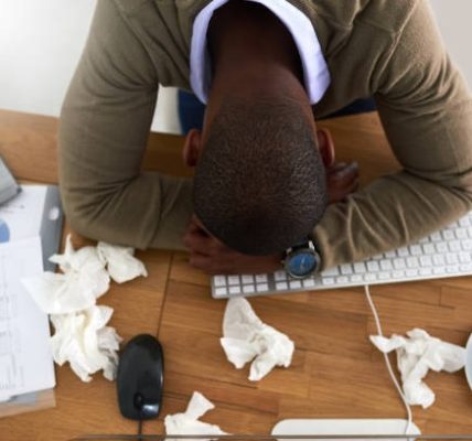 Sitting Too Long? Beware of Office Syndrome