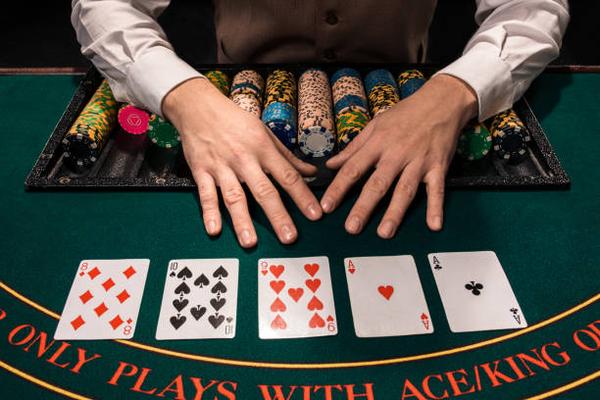 Casino Francais En Ligne Avec Une Atmosphere Dynamique