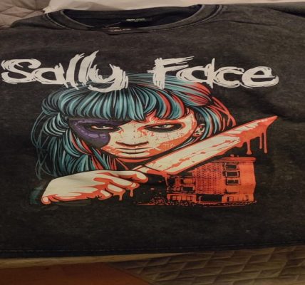 Shop Genuine Sally Face Official Merch with Confidence