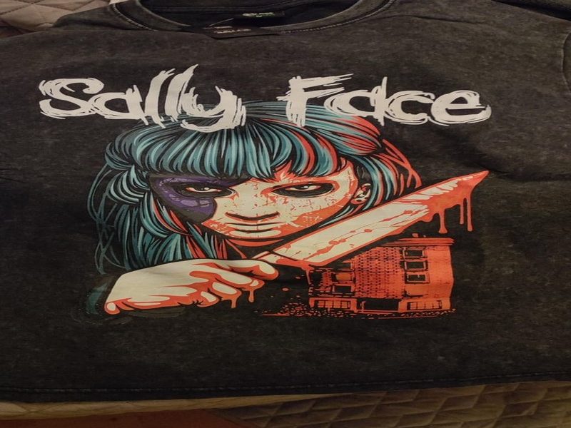 Shop Genuine Sally Face Official Merch with Confidence